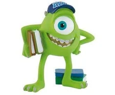 Bullyland – Walt Disney Mike Wazowski 6,6 cm (525375)