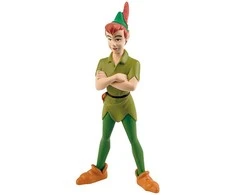 Figūrėlė Bullyland Piotru¶ Pan BULLYLAND