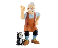 Figūrėlė Teka Geppetto BULLYLAND