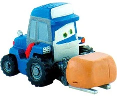 Bullyland Disney Planes Maru figure 4cm