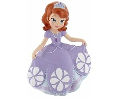 Bullyland Disney „Jos Didenybė Sofija“ figūrėlė – Sofija (220520)