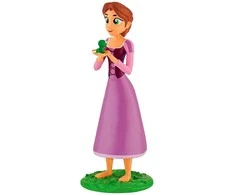 Bullyland Disney Rapunzel set 2 figures