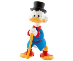 Figūrėlė Bullyland Scrooge McDuck Figūrėlė