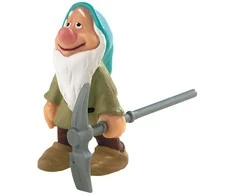Bullyland Figūrinė Pierot figūrėlė – „Sleepy Dwarf“ (258397)
