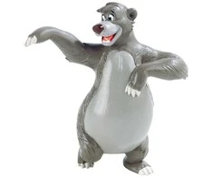 Figūrėlė Bullyland Baloo BULLYLAND
