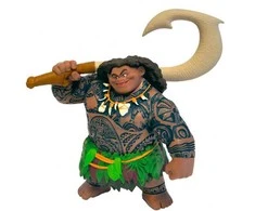 Bullyland Bulilendas – Disney Maui (12,8 cm) (13186)