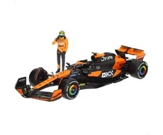 Bburago BBU 1:24 F1 McLaren Lando Noris MCL38 28040_4