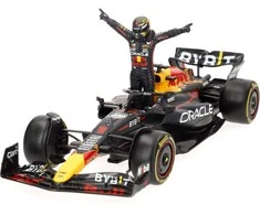 „Bburago Raudon's Bull F1 Racing RB19“ 1:24