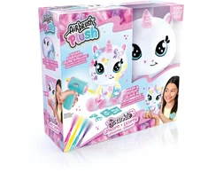 Airbrush Plush - Blizgantis vienaragis 20 cm (26088)