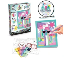 Canal Toys Art Lab paint color set
