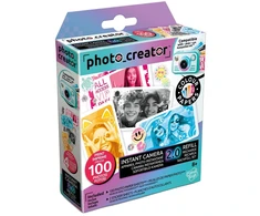 Studio Creator CREATOR - Momentinio fotoaparato 2.0 nuotraukų popieriaus papildymas (26051)