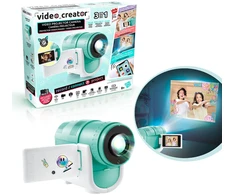 Studio Creator Carruzzo Canal Toys So Slime Video Projektorius Camera
