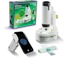 Canal Toys SO SCIENCE nešiojamas mikroskopas