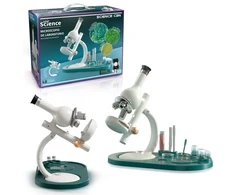 Canal Toys SO SCIENCE Microscope - Lab Edition