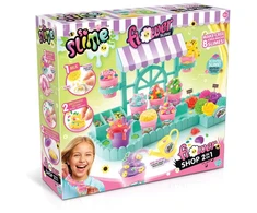 So Slime Canal Toys Slime Diy flower shop