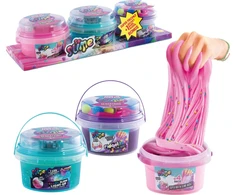 Canal Toys Slime mix in 3 buckets