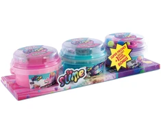 Canal Toys Slime mix in 3 buckets