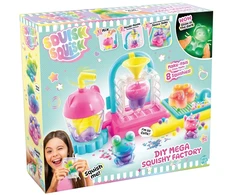 Canal Toys Squishy factory Diy