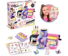 Style 4 Ever Canal Toys Style 4Ever 4-in-1 decoration station