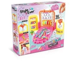 Canal Toys STYLE 4 EVER avaimenperästudio askartelusetti