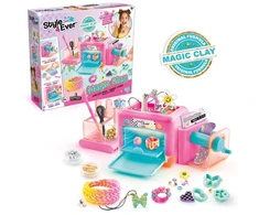 Canal Toys „Style 4 Ever“ – „Bakey“ molio papuošalų gamintojas (333)