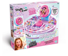 Style 4 Ever - „Magiškų suktukų“ apyrankių studija (26368)