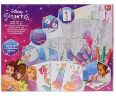 Disney Princess - Purškiklis pen Set (DP22364)