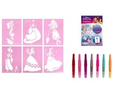 Disney Princess - Purškiklis pen Set (DP22364)