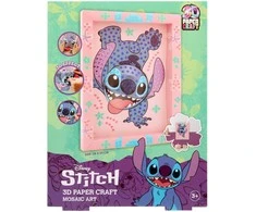 Tuttle Publishing ORIGAMI DISNEY STITCH, 26x35 cm