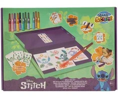 Disney Stitch Stitch - Desktop Purškiklis Pen Set (ST23368V)