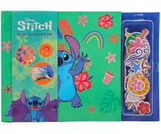 Canenco Lilo &amp; Stitch - Stitch - Magnetinių knygų rinkinys - 2017098