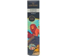 CANENCO Disney The Lion King diamond painting