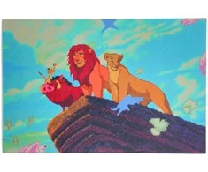 CANENCO Disney The Lion King diamond painting
