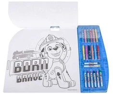 Spin Master Paw Patrol - 5-In-1 Coloring Activities Set (PW22306)