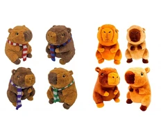 Capybara assorted plush toy 32cm