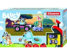 CARRERA 1First tor BLUey Lets Go 2,4m 20063055