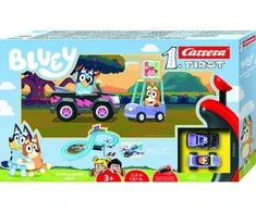 CARRERA 1First tor BLUey KidsRace 2,4m 20063054