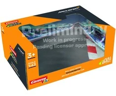 Carrera F1 McLaren Team Twinpack pack 2 cars pull back