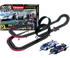 CARRERA GO!!! DTM Speed Giants 8,9m 20062596