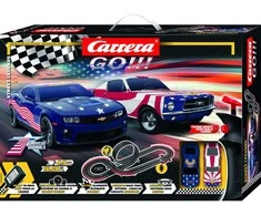 Carrera VEIK!!! - Gatvės legendos 4,9 m