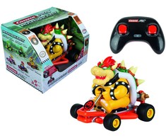 Carrera Mario Kart Bowser Radio control car