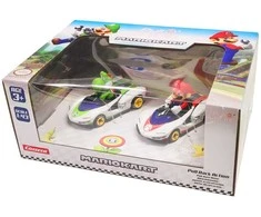 Carrera Carrera „Pull&amp;Speed Mario Kart P-Wing“ 2 vnt. pakuotė