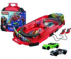 CARRERA Race in case Speed Arena police 20016001