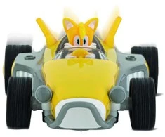 „Smochod RC Team Sonic Mini RC Tails“ 1:43 „Carrera“