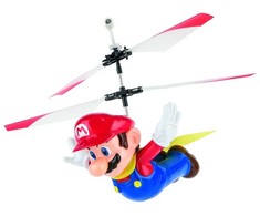 Carrera Carrera RC 2,4 GHz Super Mario – Flying Cape Mario (raudona / geltona)