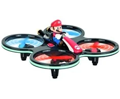 Dron Carrera Mini Mario-Copter 2,4 Ghz (370503024P)