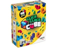 Cayro loginis žaidimas „Click Clack Cube“, nuo 6 m.