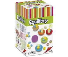 Cayro vikrumo žaidimas „Equilibry“, 2–8 žaid., nuo 5 m.