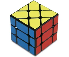 Cayro galvosūkis „Fisher kubas 3x3“, nuo 6 m.