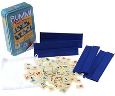 Cayro stalo žaidimas „Rummi Classic Travel“, 2–4 žaid., nuo 8 m.